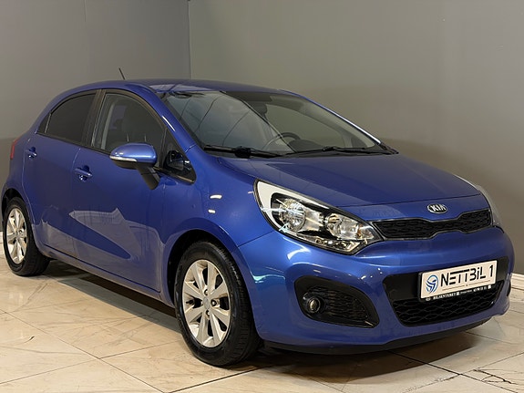 Kia Rio 2 of 5