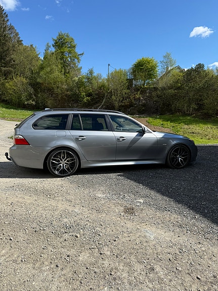 BMW 525d 5 of 5