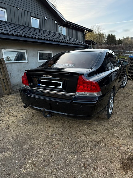 Volvo S60 5 of 11