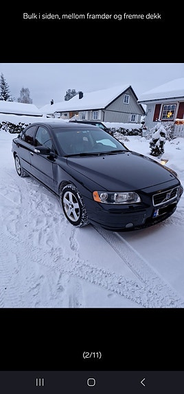 Volvo S60 11 of 11