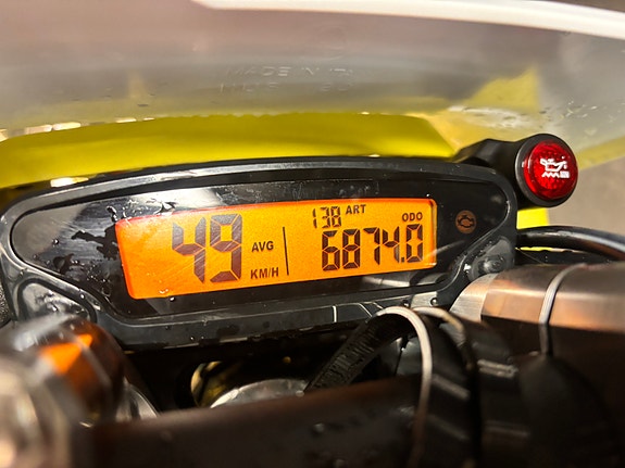 Husqvarna TE 300i 14 of 25