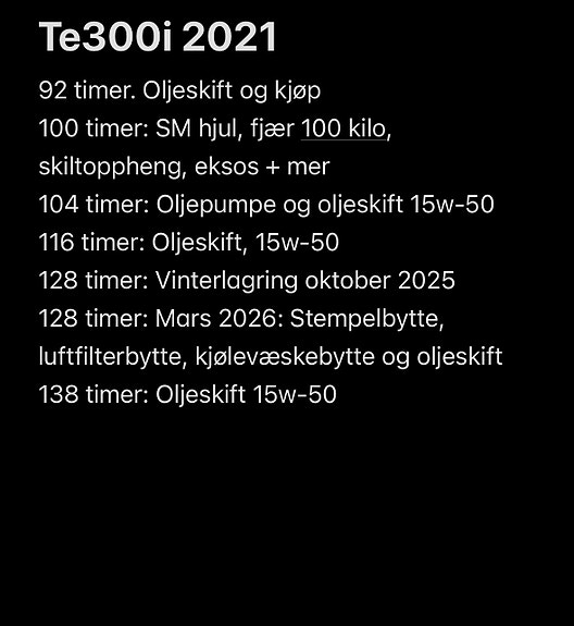 Husqvarna TE 300i 20 of 25