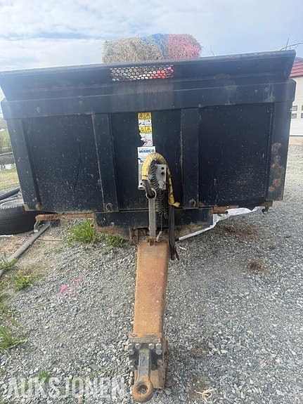 Bailey 16tonn dumper