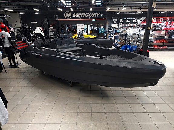SeaStorm 17 HPDE Advantage // Mercury F 50 ELPT EFI  - Innbytte/Finans 4 of 5