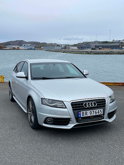 Audi A4 3 of 29