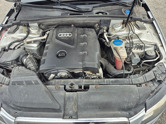 Audi A4 17 of 29