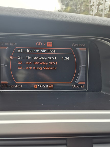 Audi A4 11 of 29