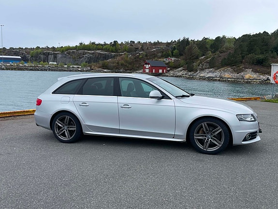 Audi A4 4 of 29