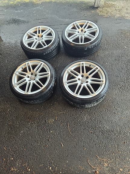 Audi A4 19 of 29