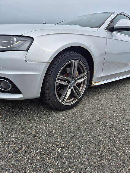Audi A4 21 of 29