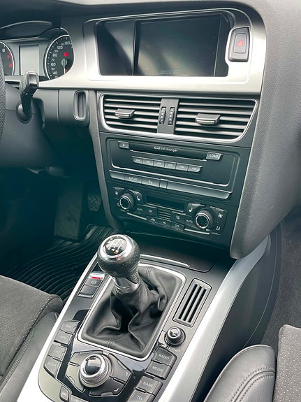 Audi A4 12 of 29