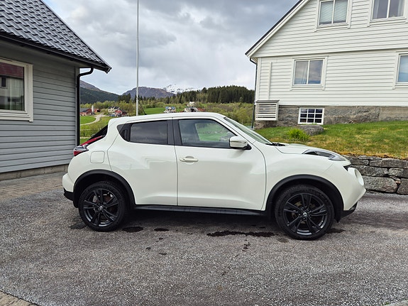 Nissan Juke 5 of 5