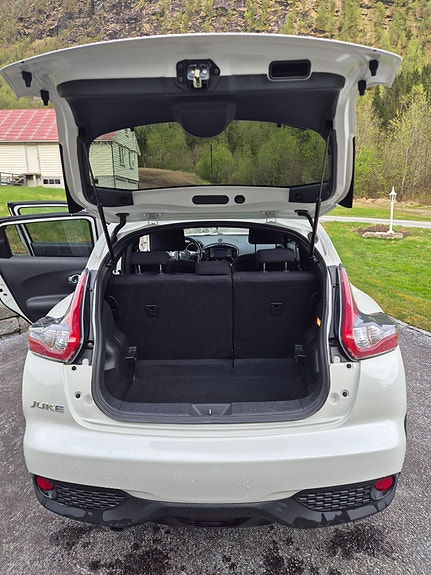 Nissan Juke 8 of 23
