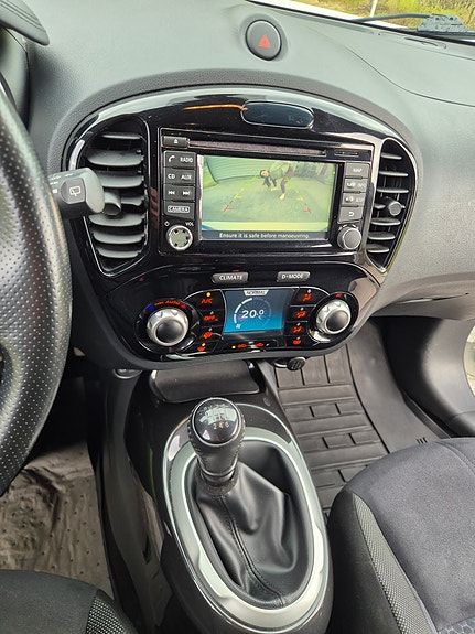 Nissan Juke 14 of 23