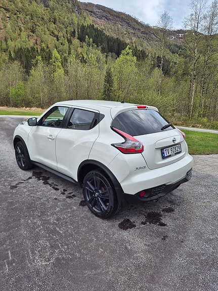 Nissan Juke 4 of 5