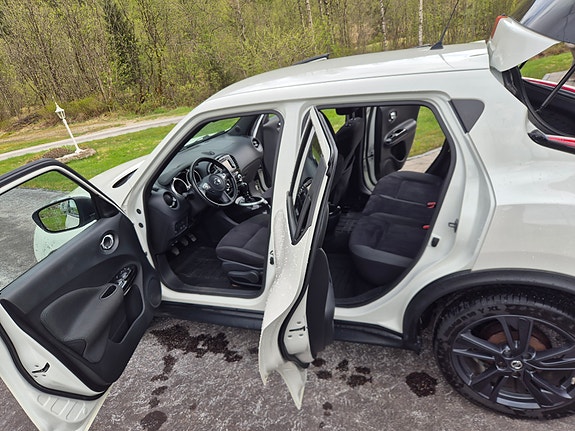 Nissan Juke 6 of 23