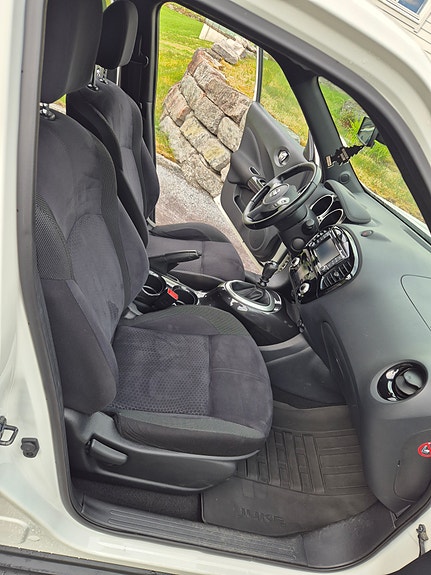 Nissan Juke 11 of 23