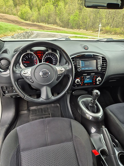 Nissan Juke 13 of 23