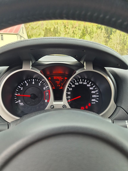 Nissan Juke 12 of 23
