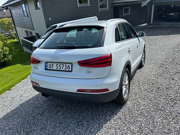 Audi Q3 3 of 9