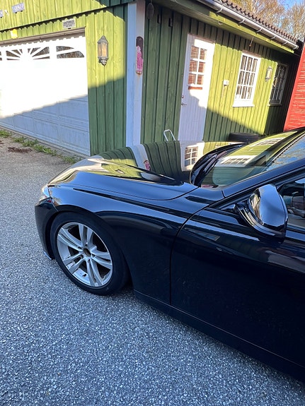 BMW 318d 6 of 30