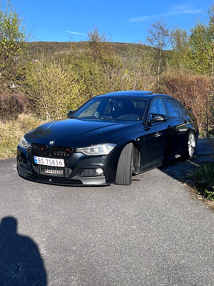 BMW 318d 2 of 30