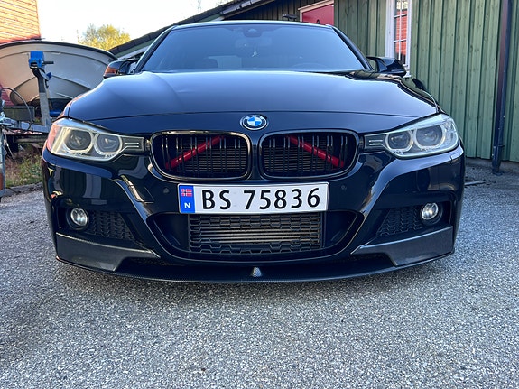 BMW 318d 5 of 30