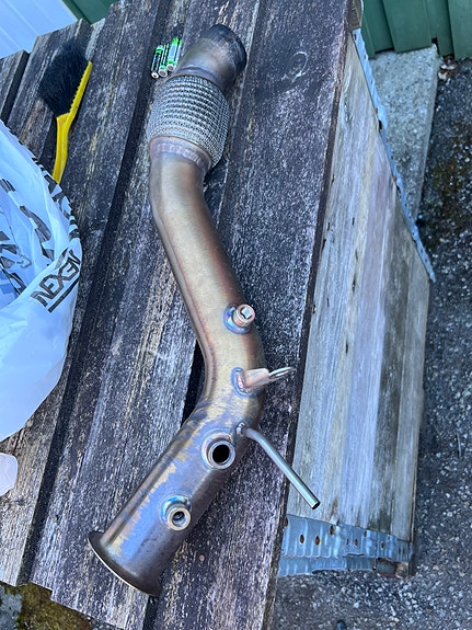 BMW 318d 27 of 30