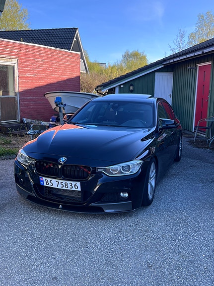 BMW 318d 4 of 30