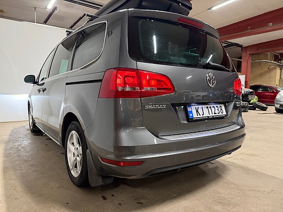Volkswagen Sharan 14 of 30