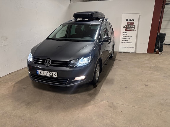 Volkswagen Sharan 2 of 30
