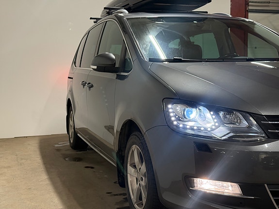 Volkswagen Sharan 6 of 30