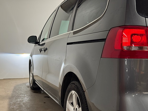 Volkswagen Sharan 15 of 30