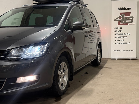 Volkswagen Sharan 3 of 30