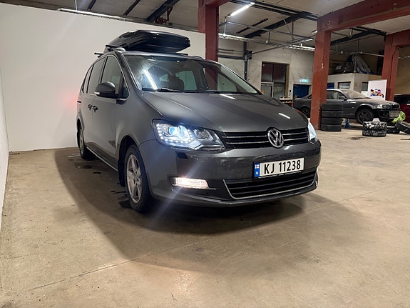 Volkswagen Sharan 5 of 30