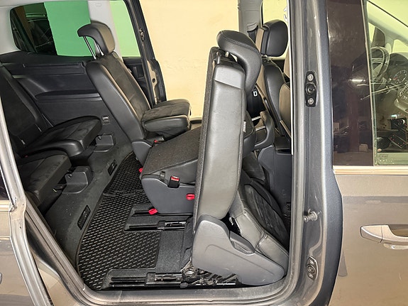 Volkswagen Sharan 23 of 30