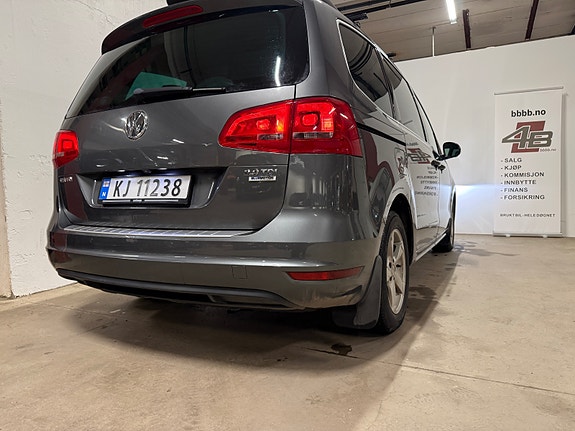 Volkswagen Sharan 11 of 30