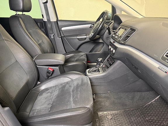 Volkswagen Sharan 29 of 30