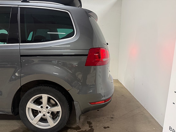 Volkswagen Sharan 8 of 30