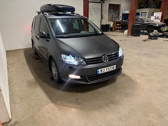 Volkswagen Sharan 4 of 30
