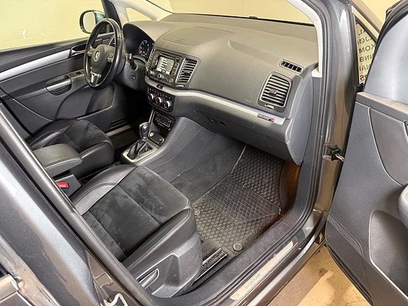 Volkswagen Sharan 28 of 30