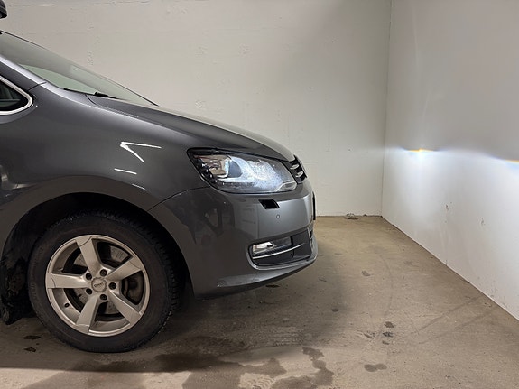 Volkswagen Sharan 17 of 30