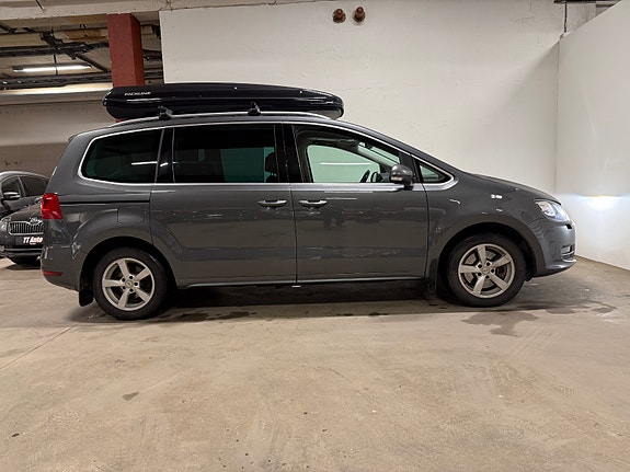 Volkswagen Sharan 16 of 30