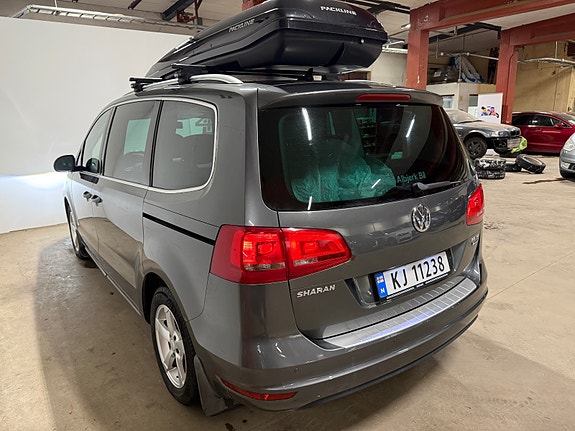 Volkswagen Sharan 13 of 30