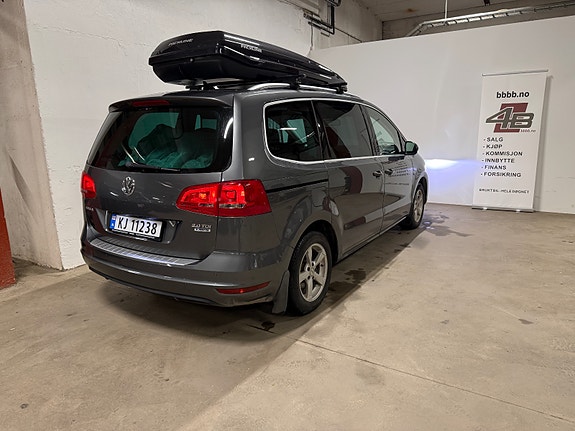 Volkswagen Sharan 9 of 30