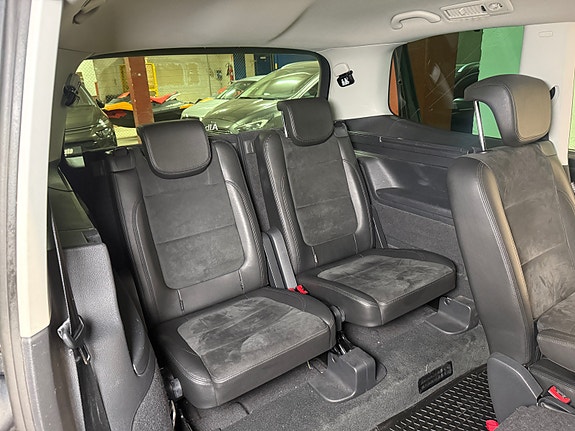 Volkswagen Sharan 21 of 30