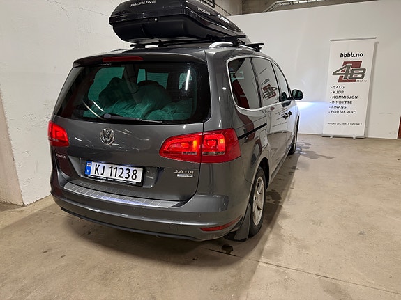 Volkswagen Sharan 10 of 30