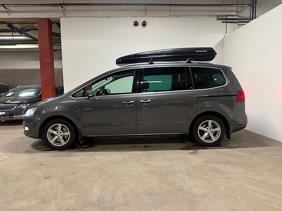 Volkswagen Sharan 7 of 30