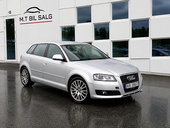 Audi A3 2 of 5