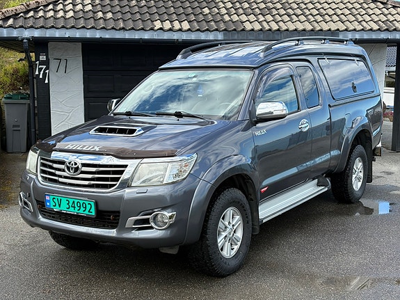 Toyota HiLux